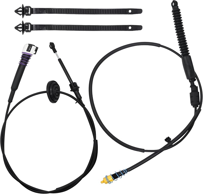 Cabo do câmbio automático Panwarmoll para Chevrolet Silverado e GMC Sierra 1999–2007 – 12477640 905-144