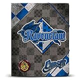 HARRY POTTER- Carpetas, Multicolor (Karactermania KM-38207)