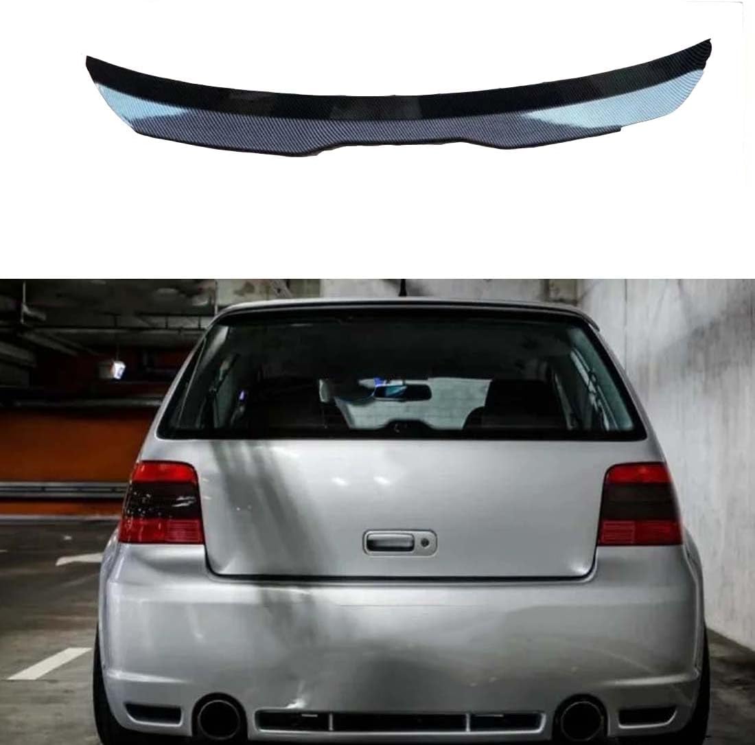 Aileron arrière VW Golf 4 MK4 R32 (1999-2006) - Style sportif