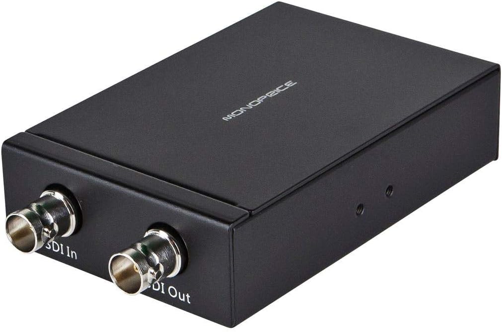 Monoprice 3G SDI to HDMI Converter 110318
