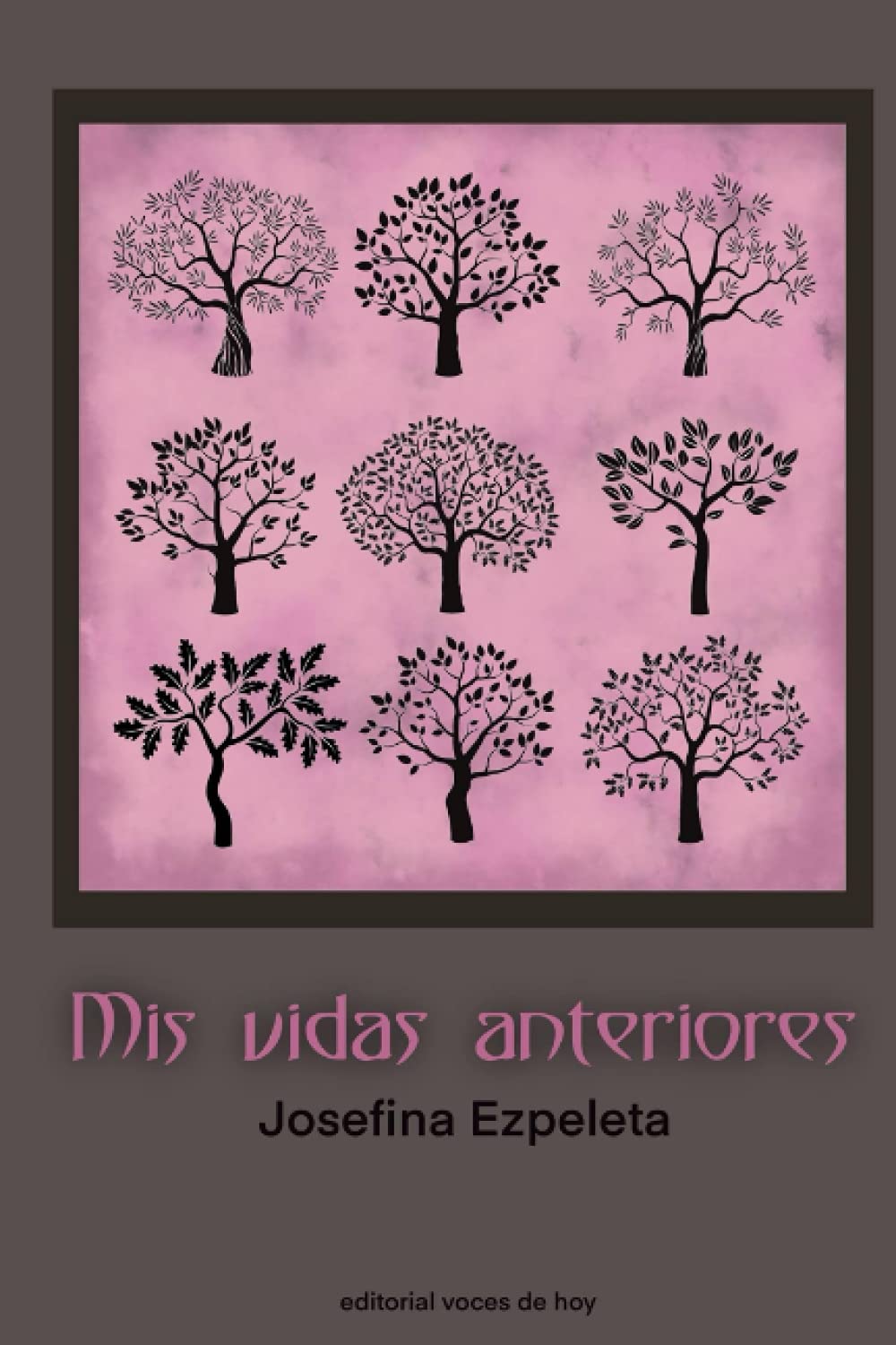 Mis vidas anteriores