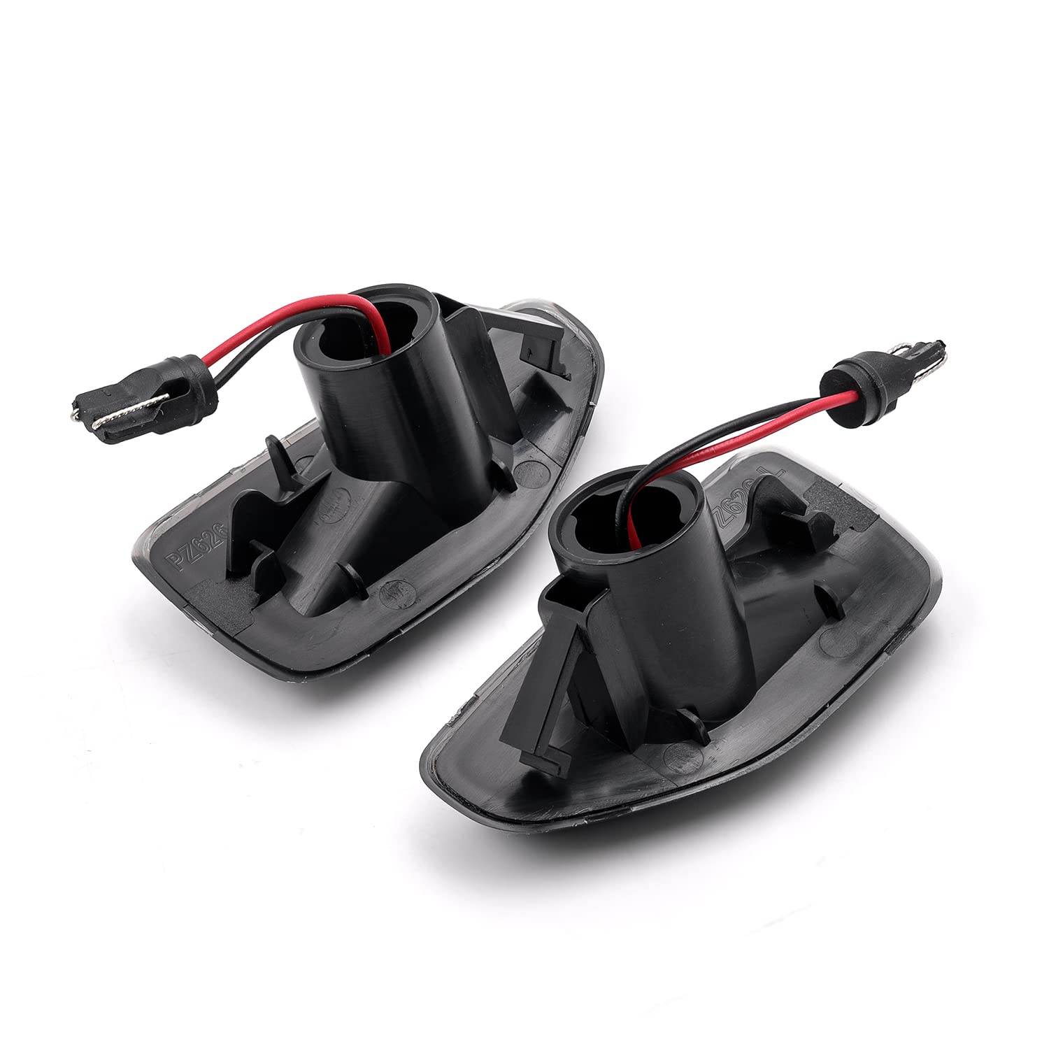 Dynamische LED-zijknipperlichten voor Dacia Duster MK2 II Logan MCV II Sandero II RS Led Side Repeater Blinker Marker Lamp