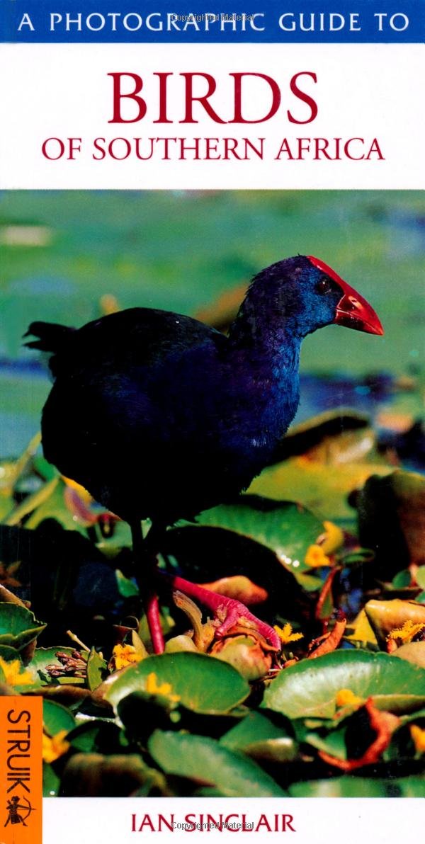 Buy Photographic Guide Birds of Southern Africa — BookShops.in