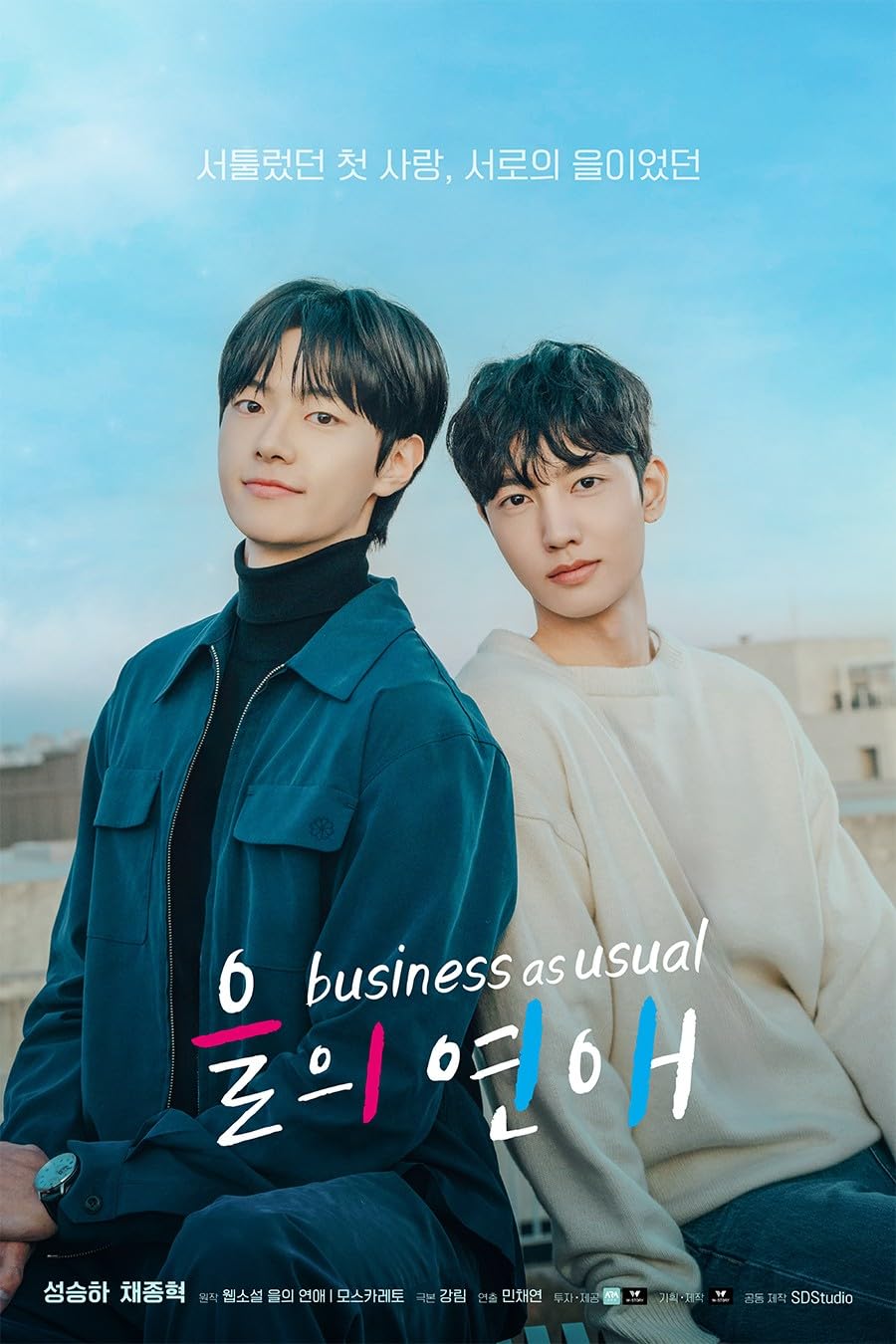 Amazon.co.jp: 韓国BLドラマ 乙の恋愛 DVD 日本語字幕 全6話+SP話