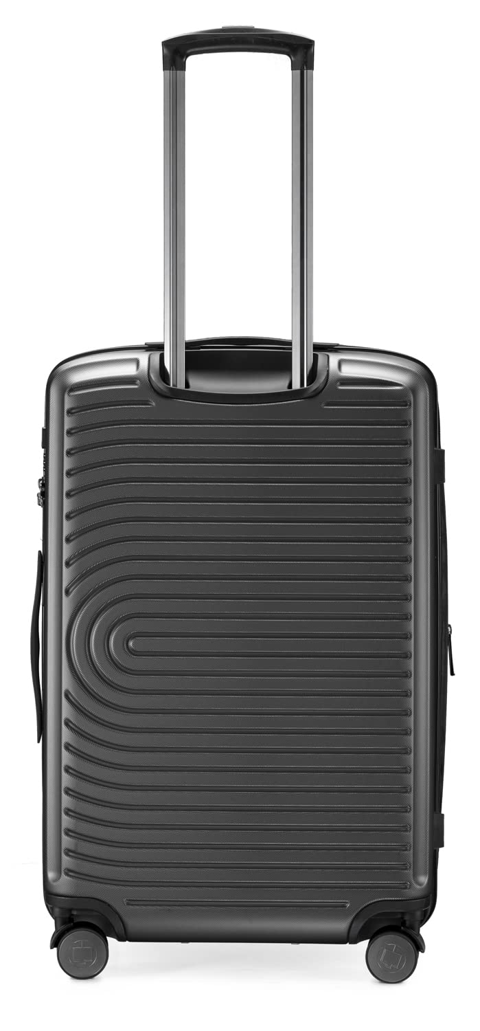 HAUPTSTADTKOFFER Mitte Juego de Maletas 55/68/77 cm 273 L, Grafito