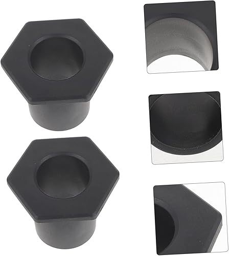 Miniatura 8 de 2 unids al aire libre paraguas agujero tapones patio mesa anillo anillo ojal para paraguas soporte piezas de repuesto