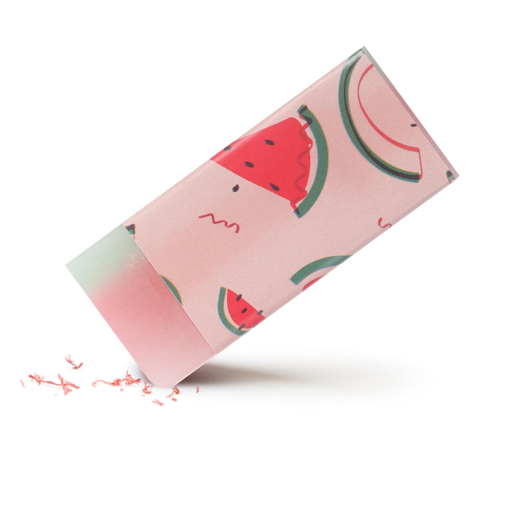Gomme da Cancellare Frutta 36 Pezzi in Gomma, Decorative per Bambini | Profumate e Sicure, Festa Scuola Decor, Premi per Studenti e Oggetti Cute
