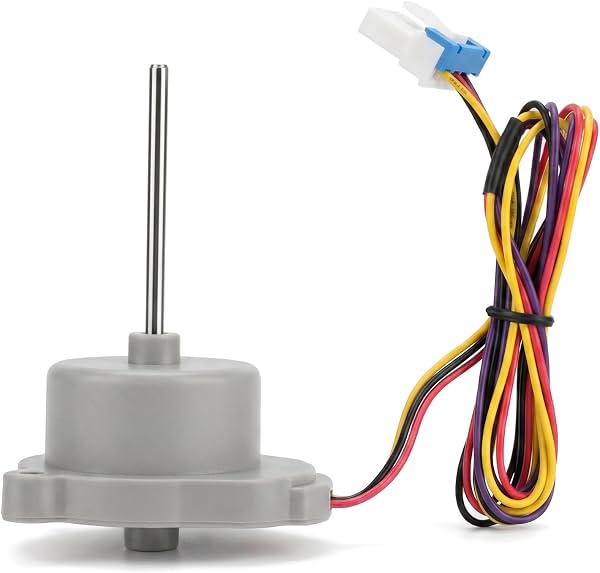 Motor del ventilador del evaporador para refrigerador LG Kenmore, repuesto para congelador 795.79439218 LTCS20020W/00