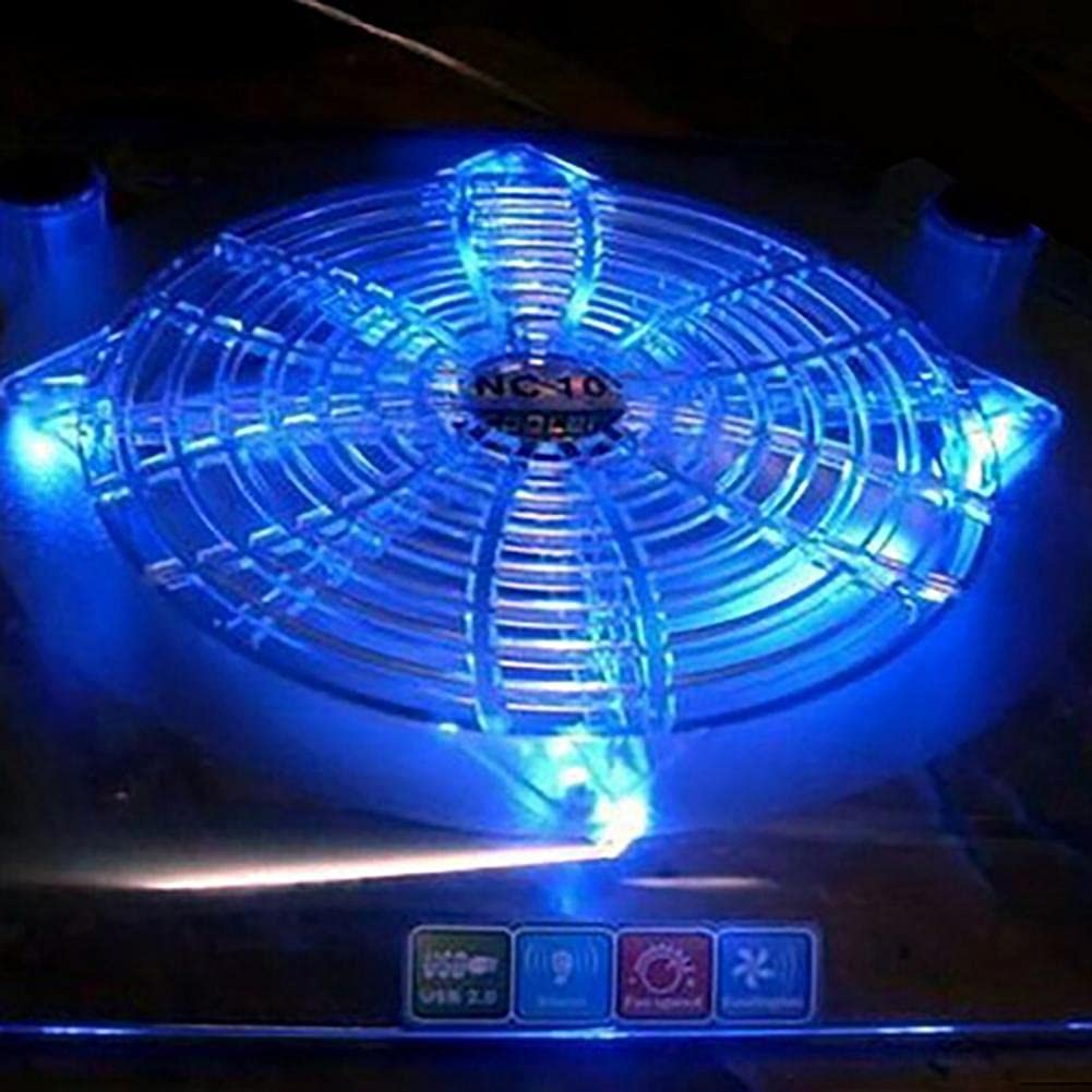 PC Computer Silent LED Cooling Fan Radiator for DIY Chassis CPU Coolers Radiators 12cm Cooler(OneColor)