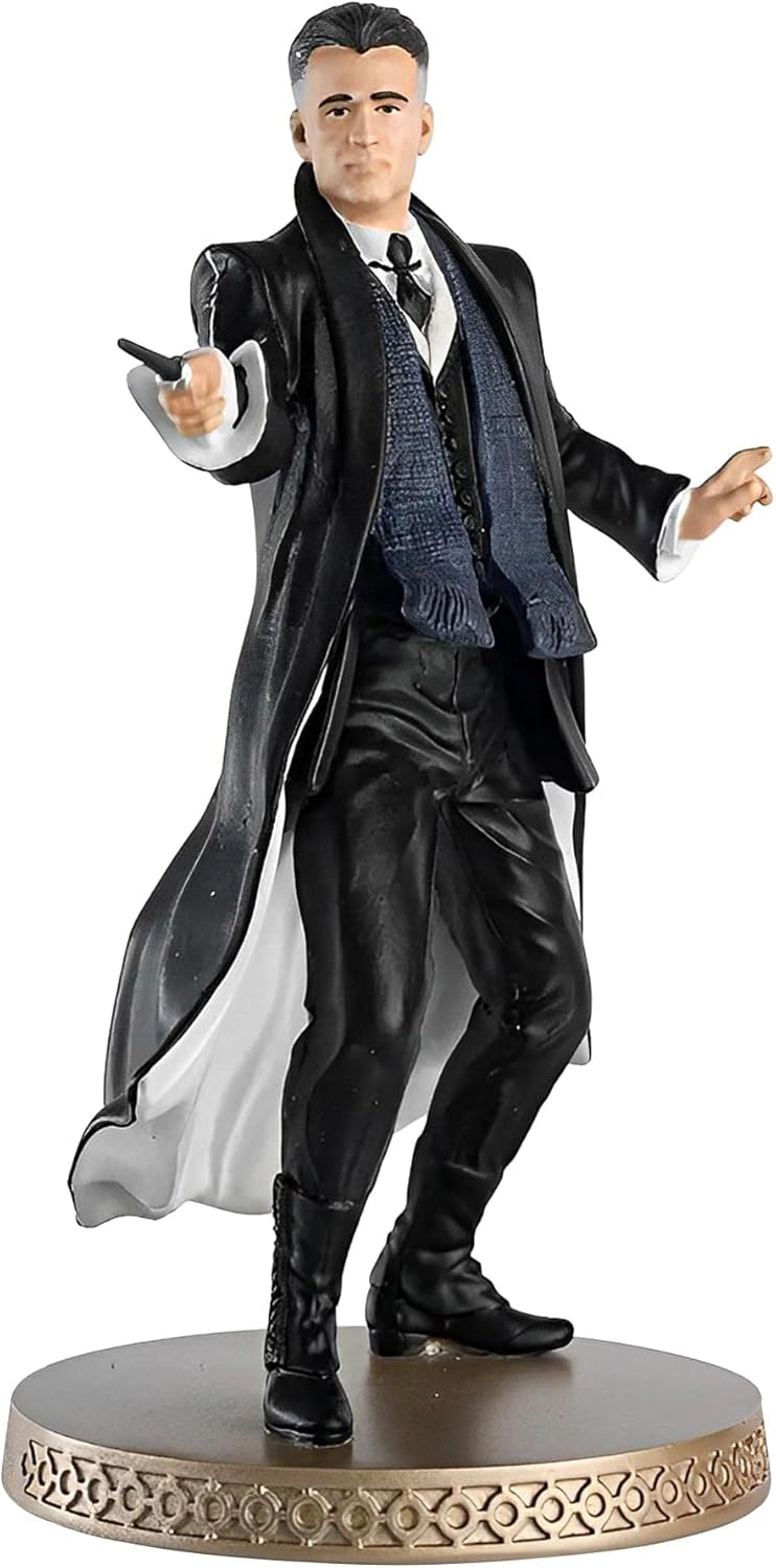 Harry Potter Eaglemoss Wizarding World 1:16 Figure | 042 Percival Graves