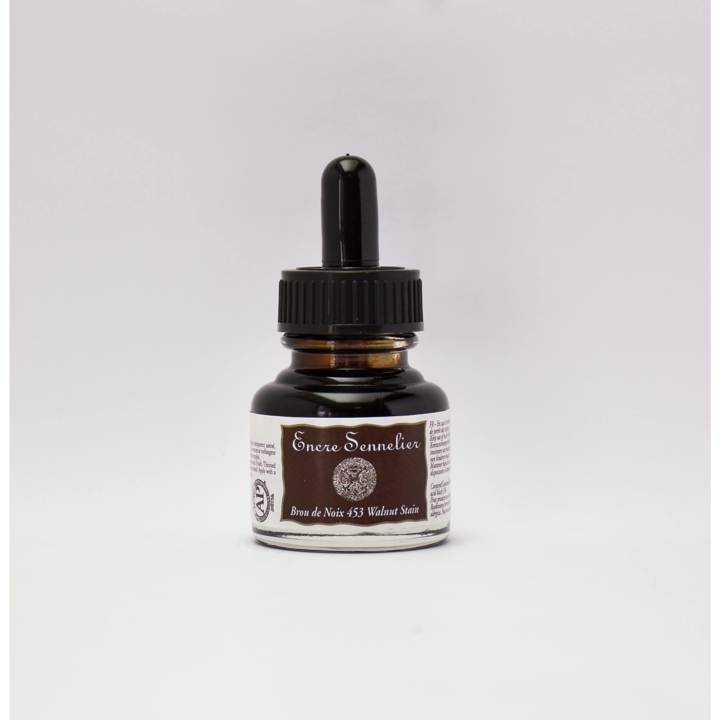 Sennelier Ultramarine Blue Drawing Ink -18