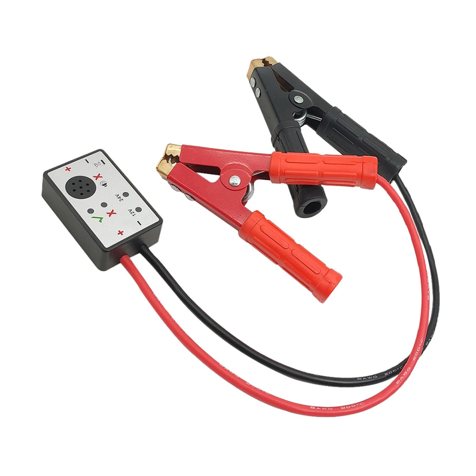 Advertencia sobre Conexión de Polaridad Inversa de 12 V / 24 V