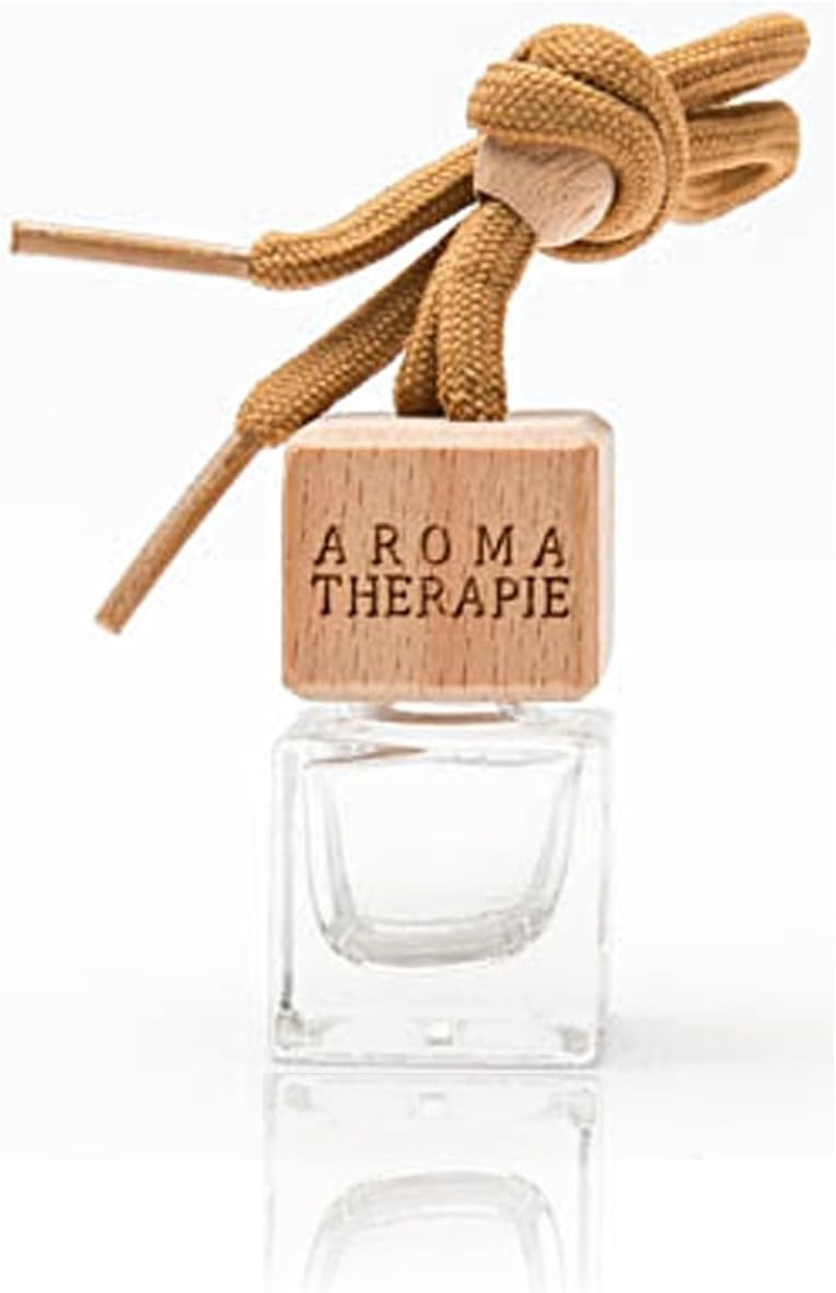 Car Perfume Bottle Hanging Air Freshener (Japanese Cherry