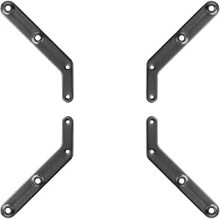 Part King® 300x300 or 400x400 VESA Adaptor Arms for Converting 200x100 or 200x200 TV Wall Mounting Bracket