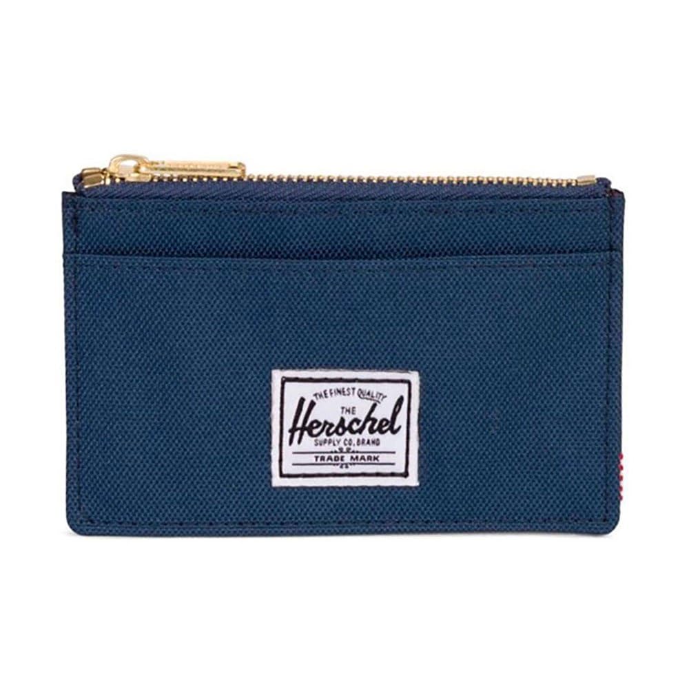 Supply Co. Oscar Cardholder Wallet, Blue, Standard