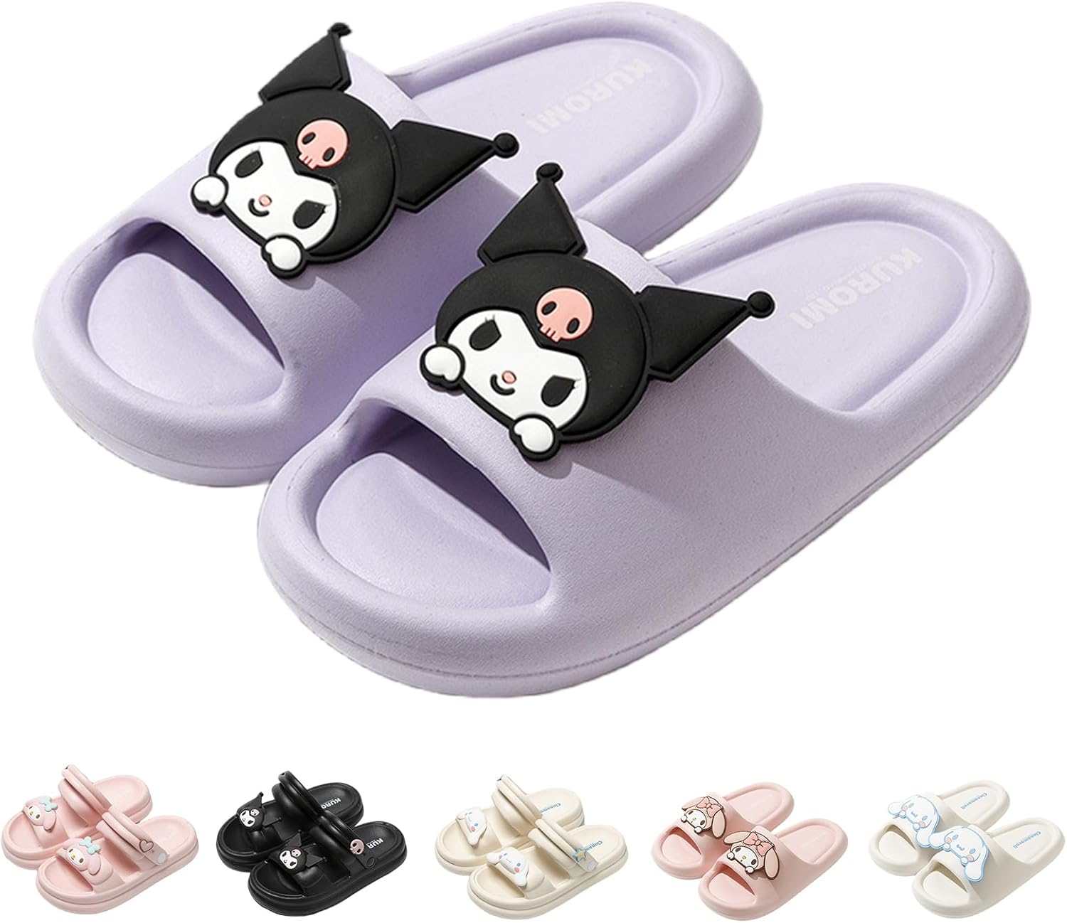 Pantuflas de Hello Kitty - Litlookz Studio