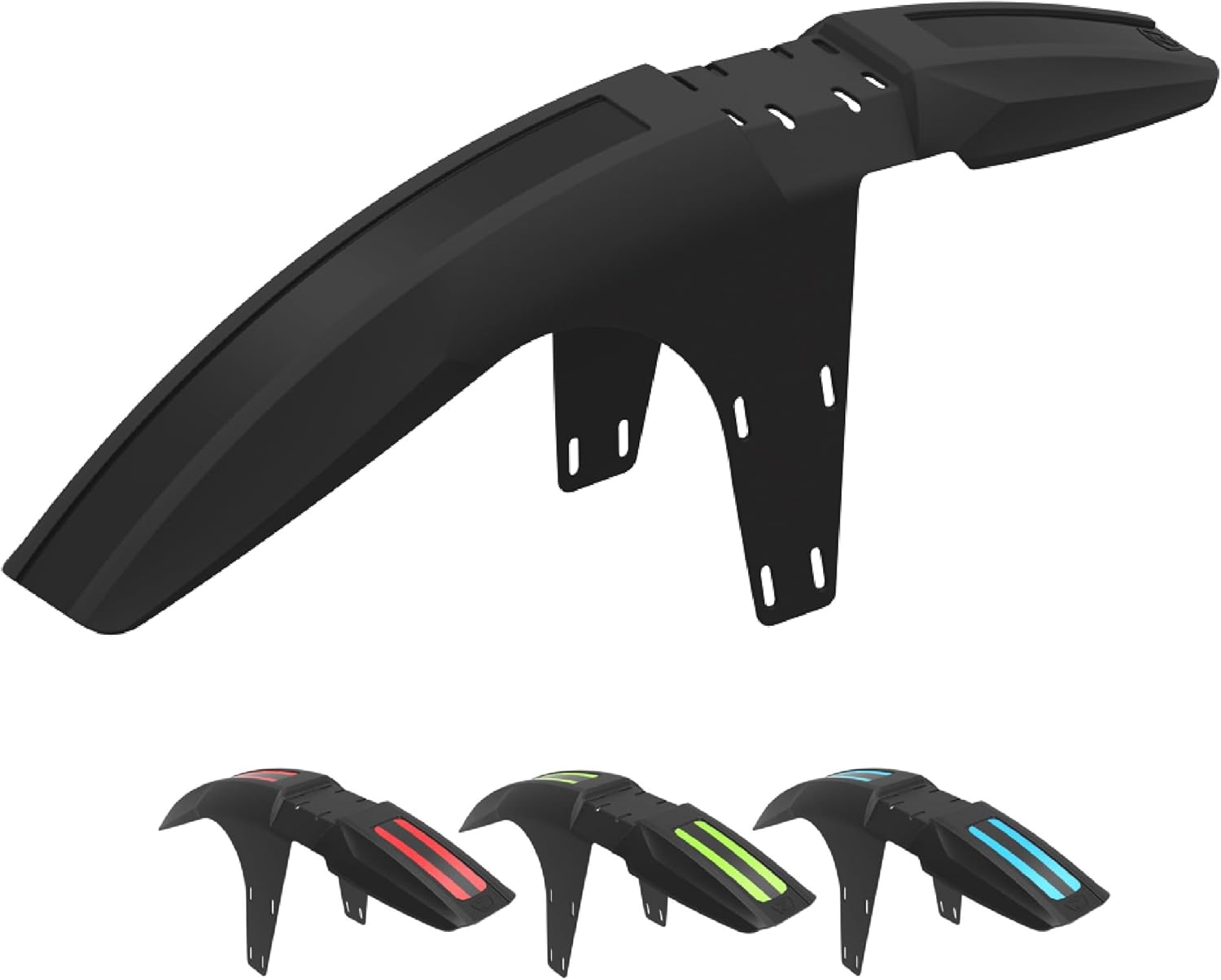 Zefal Deflector FM30 Guardabarros Delantero MTB 26-29 Pulgadas