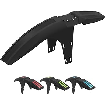Zefal FM30 Deflector MTB Mudguard Black One Size
