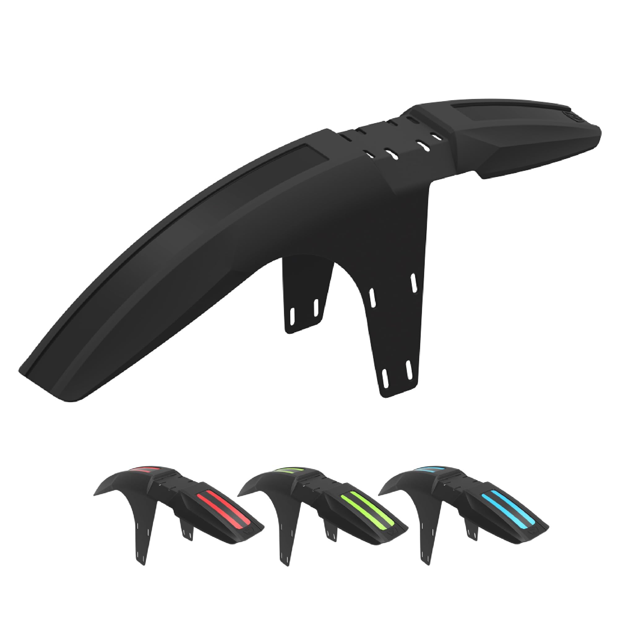 ZEFAL Deflector FM30 Steck-Schutzblech (Hinterrad)