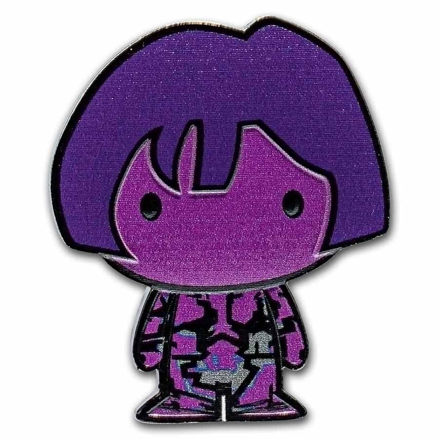 Chibi Coin Collection Cortana 1 Oz Silver Bullion Coin Niue | Desertcart  Gambia