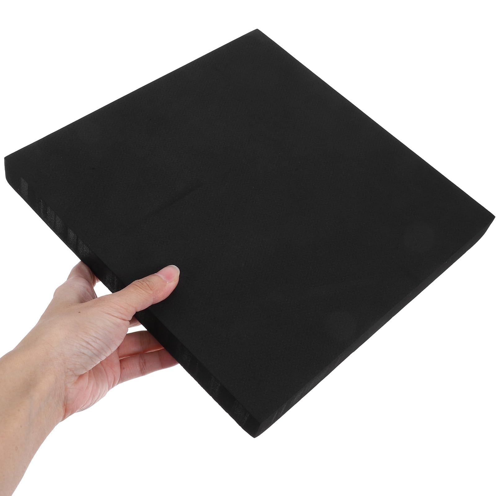 Abaodam Inserts D'emballage en Mousse Haute Densité 8 Pièces 10 X 1 Pouces Coussins Anti-vibrations Découpables pour Protection Colis Loisirs Créatifs et Cartons D'expédition