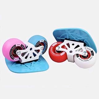 Drift Board Beginner Adult Professional Two-Wheeled Alloy Metal Split Skateboard Brush Street Children's Road Wheel (f)
