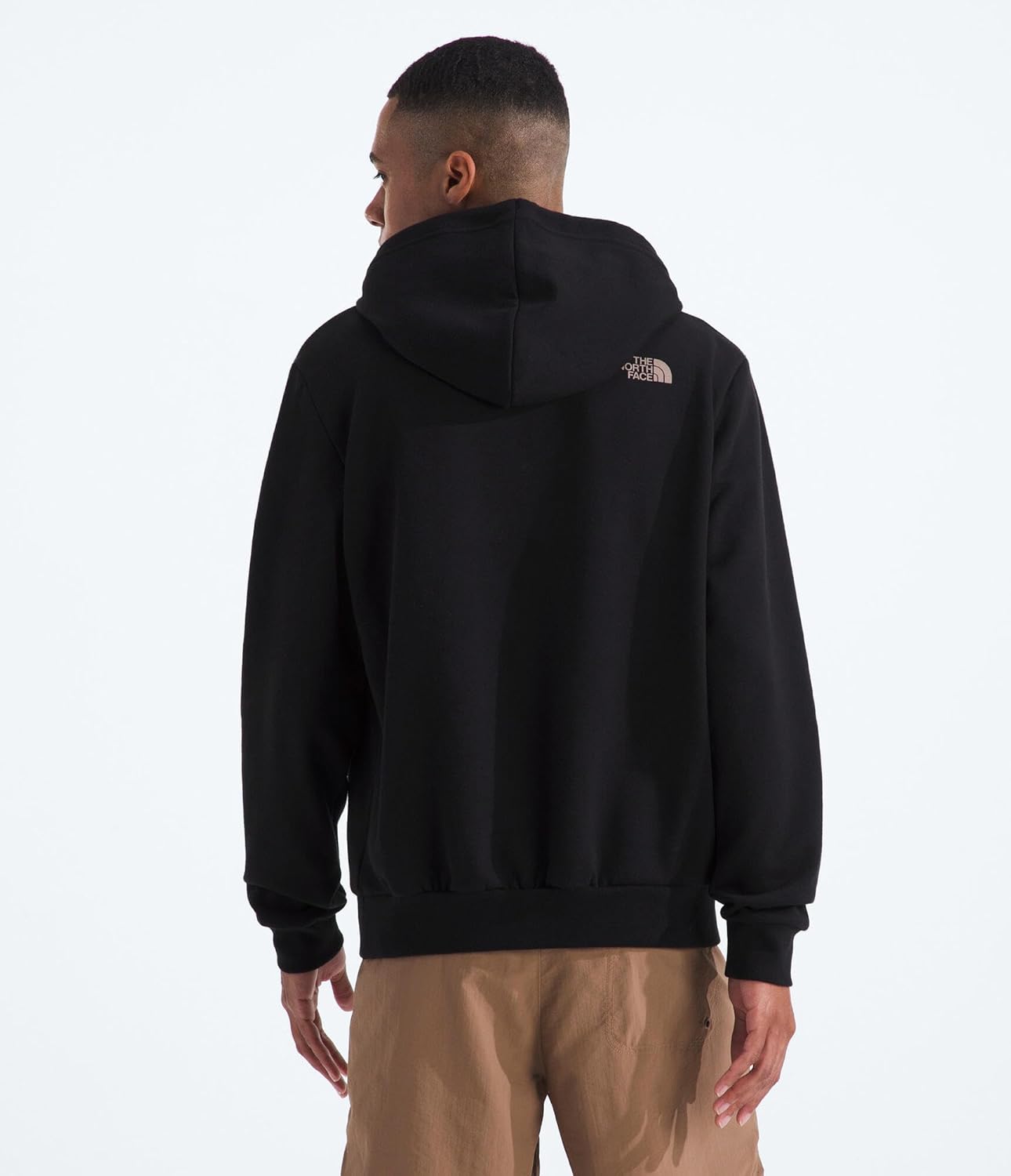 THE NORTH FACE Mens Evolution Tnf Mtn Hoodie - Image 2