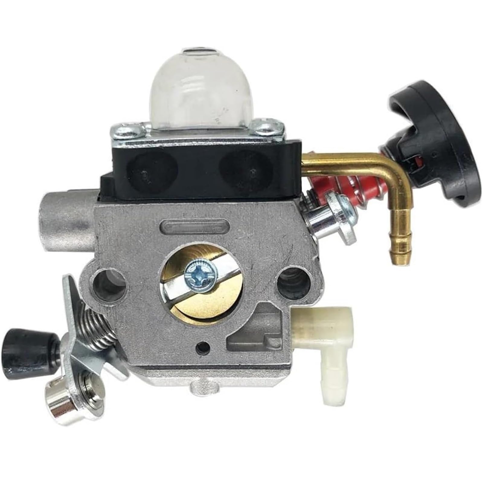 carburador de coche Carburador Cortasetos 4237 120 0621 para stihl Combustible para manguera Filtro
