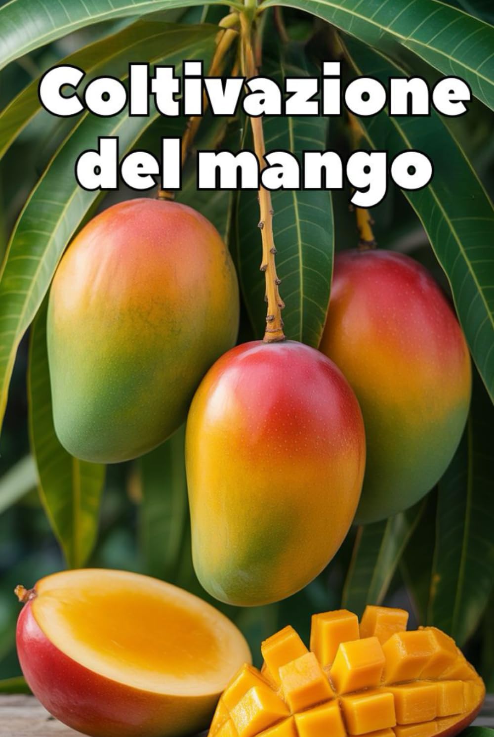 Coltivazione del mango: Una guida pratica e completa alla coltivazione del mango per ottenere rese elevate e frutti di qualità