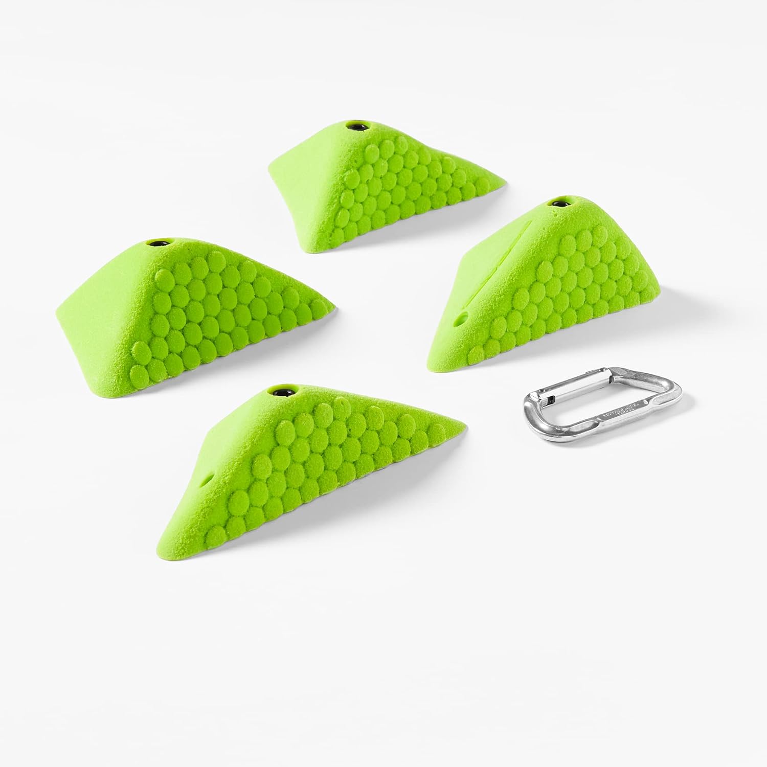 Escape Climbing Nemesis Hold Slopers | Premium Plastic Rock Climbing Holds Designed for Beginners and Experts | Ideal for Home Climbing Walls