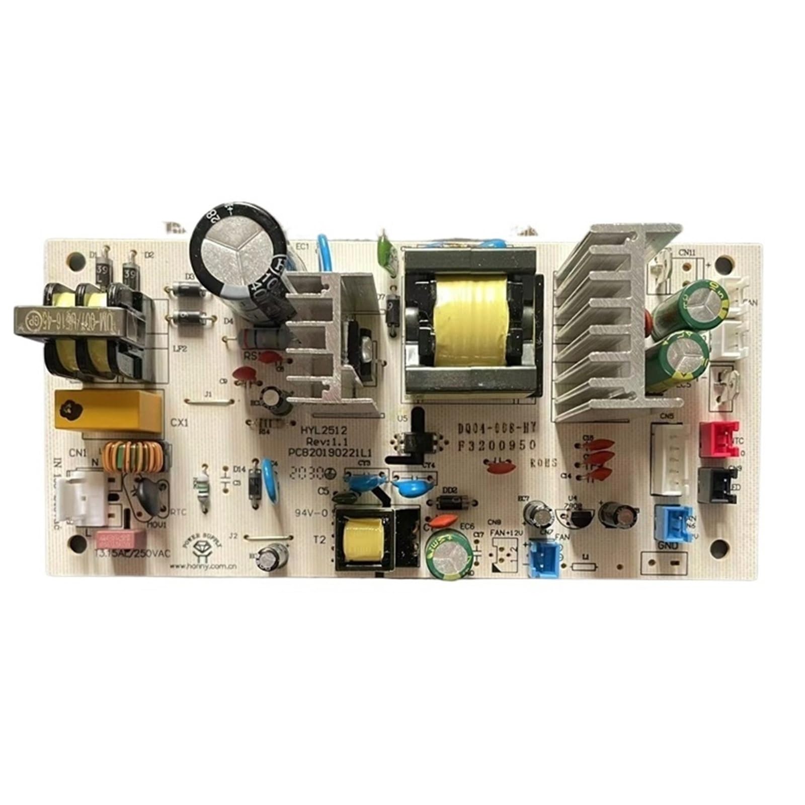 Carte Électronique de Cave à Vin DQ04-008 DQ04-01-220V-RDKWS-30T 220V