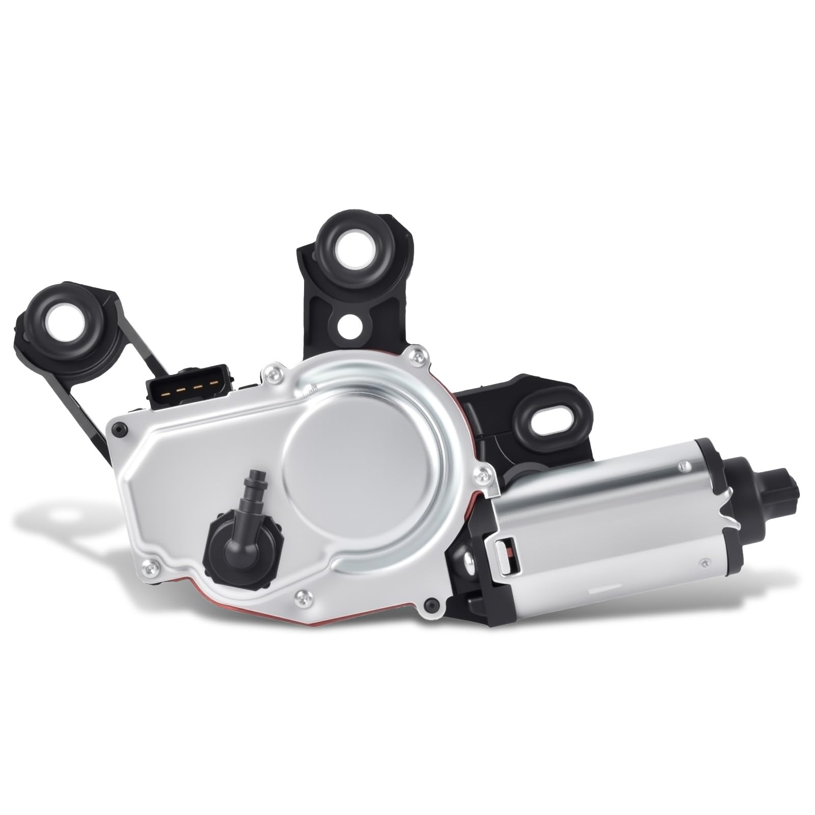 Motore tergicristallo posteriore Motore tergicristallo lunotto posteriore Compatibile con A3 8P A4 A6 Q5 Q7 2000-2019, sostituisce 8E9955711D 8E9955711A 8E9955711B 8E9955711C