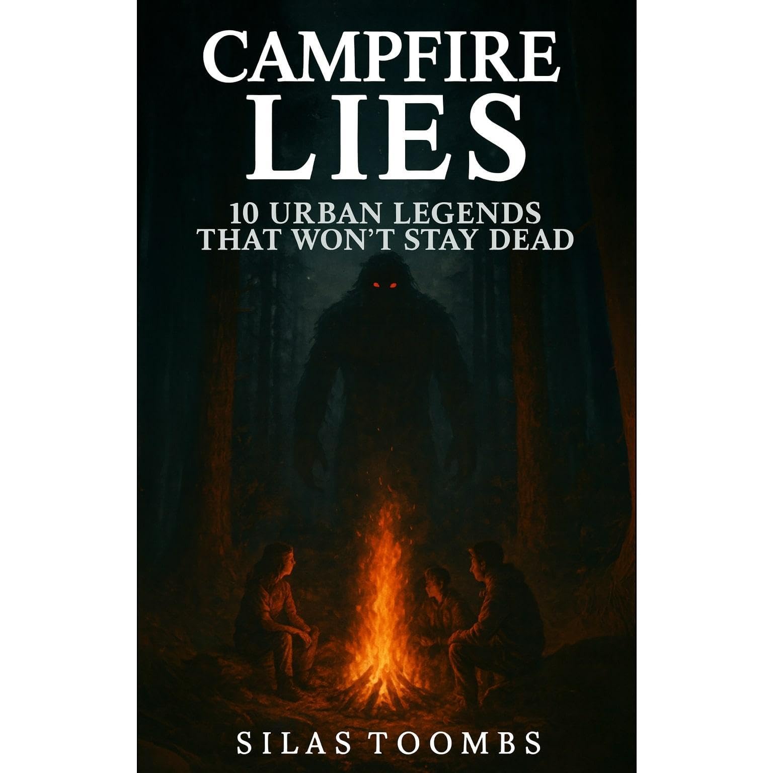 Campfire Lies: 10 Urban Legends That Won't Stay Dead