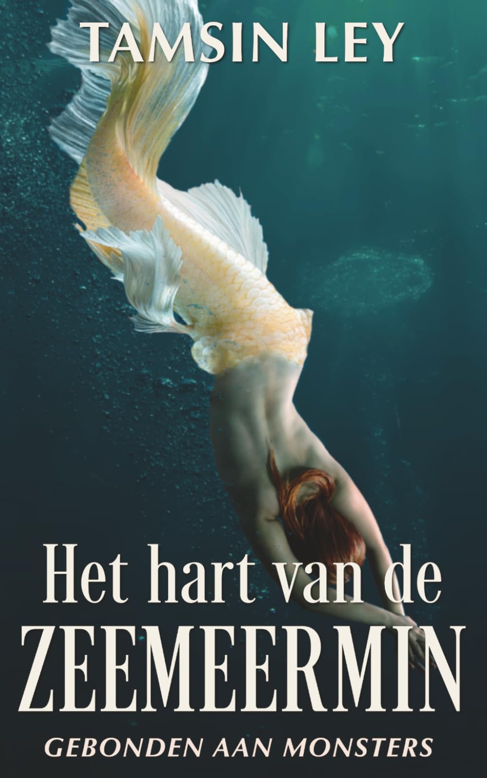 Het hart van de zeemeermin: 3 (Gebonden aan monsters)