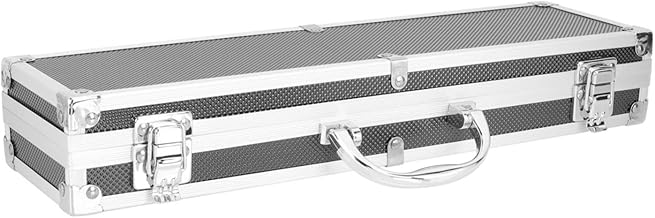 Caixa de ferramentas de alumínio caixa de ferramentas de alumínio recipiente selado ferramentas externas alça caixa de ferramentas de metal caixa de projeto caixa de ferramentas multifuncional conveniente caixa de ferramentas portátil caixa de equipamentos de reparo