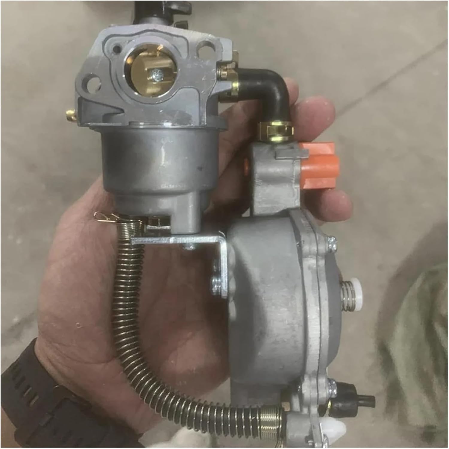 1pc LPG168 GX160 GX200 168F 3-5KW LPG168