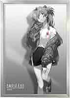 絵画 EVA Canvas Art by MAI YONEYAMA EVA Canvas Art by MAI YONEYAMA