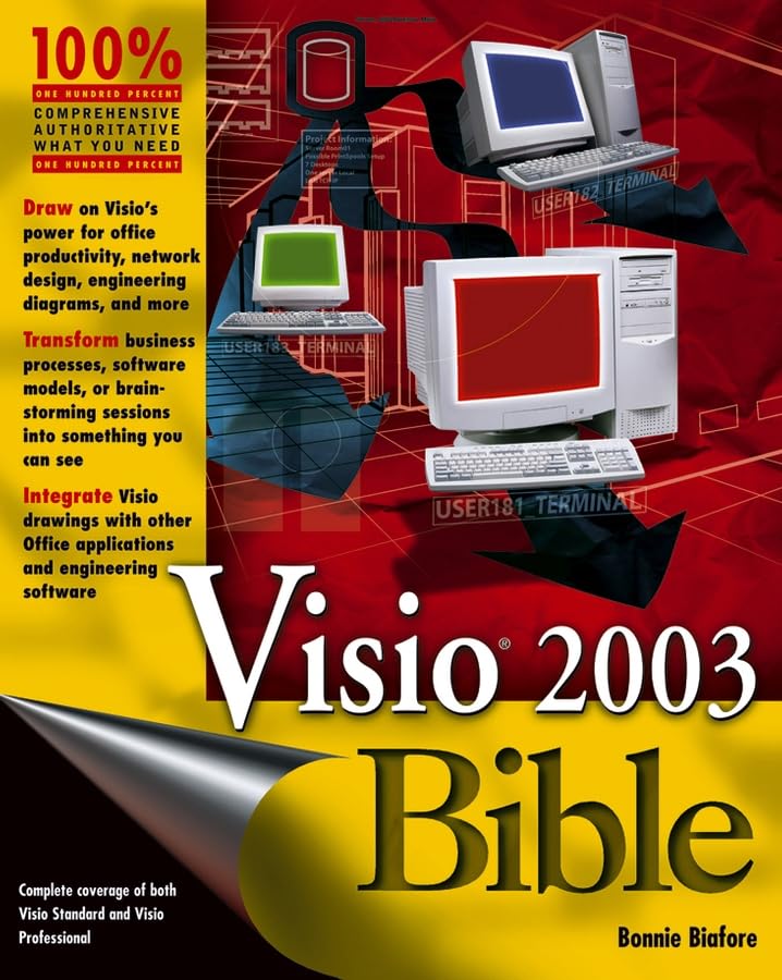 Visio® 2003 Bible