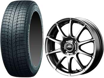 Amazon | 【スタッドレスタイヤ・ホイール 4本セット】 14インチ