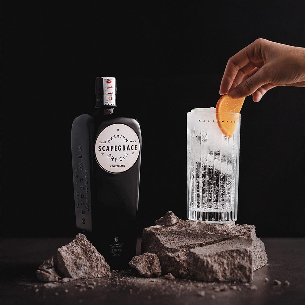Scapegrace CLASSIC Premium Dry Gin 42,2% Vol. 0,7l