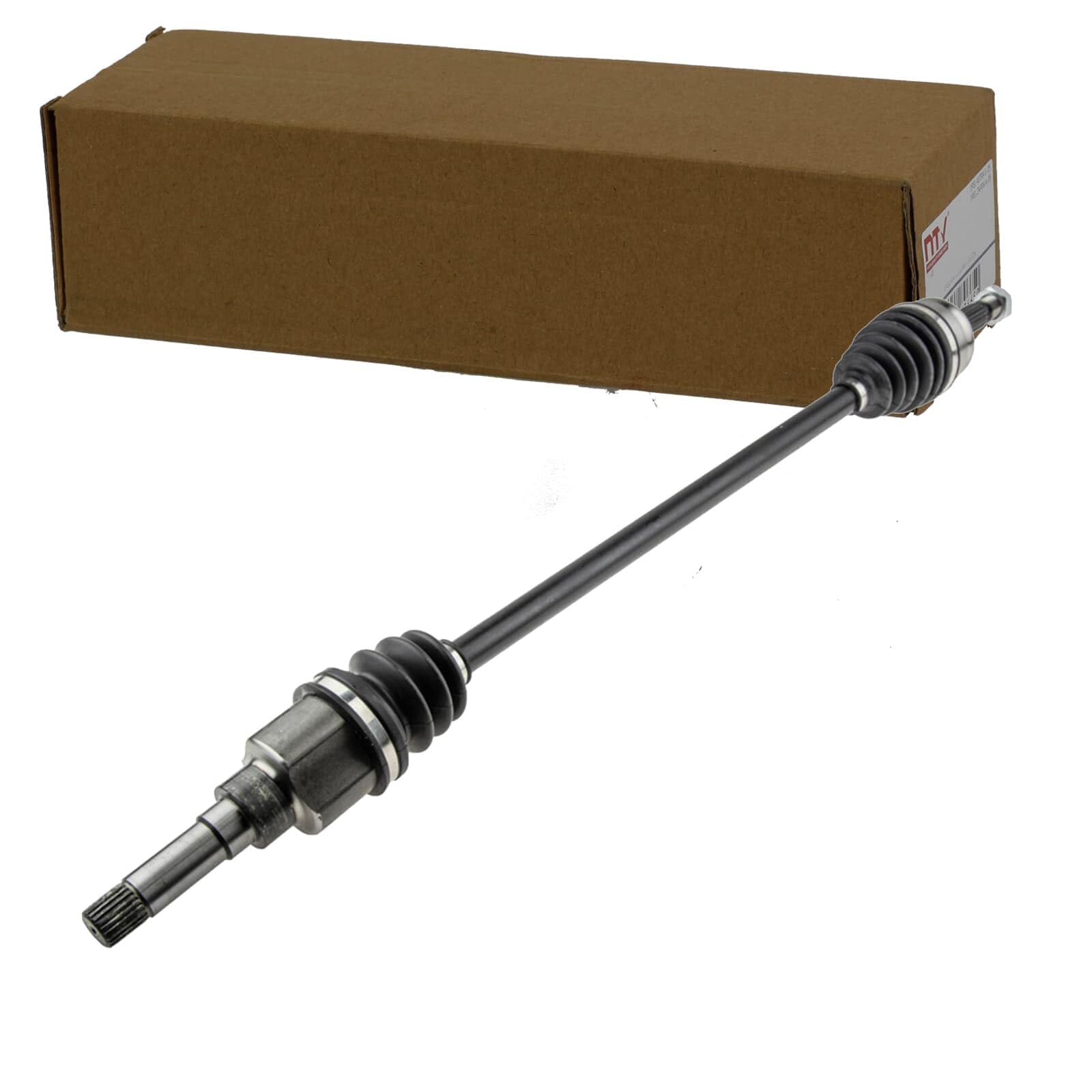 NTY Albero motore/Semiasse NPW-PE-015 | Compatibile con: CITROËN C3 II, C3 III, DS3, DS3 Cabriolet, PEUGEOT 208 I, 208 Kasten/Schrägheck