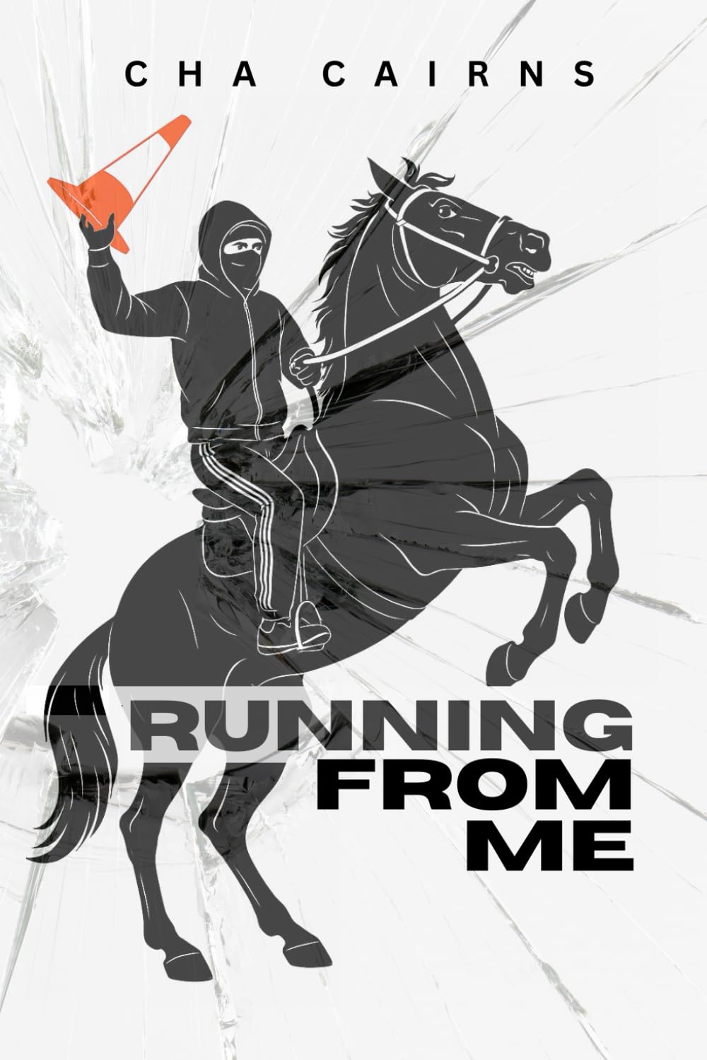 RUNNING FROM ME      Paperback – August 26, 2025
