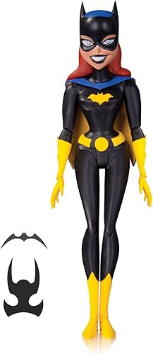 DC Collectibles The New Batman Adventures: Batgirl Figura de acción