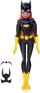 DC Collectibles The New Batman Adventures Batgirl Action Figure