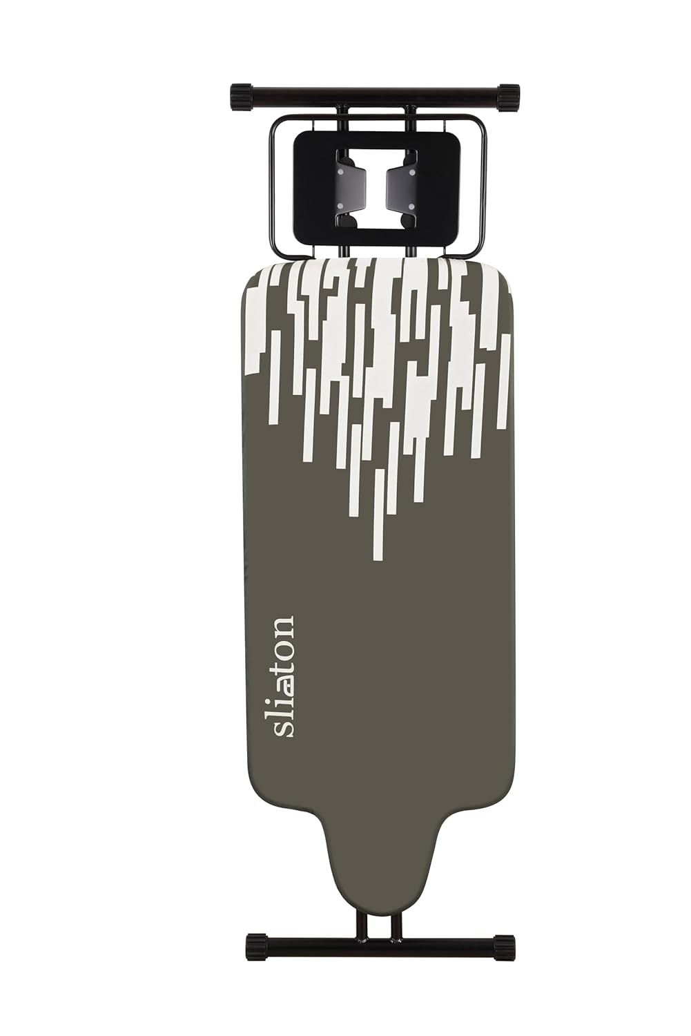 SLIETON Extra Large Ironing Board with Large Hang Rail and Iron Rest in 63″ L x 20″ W (with Iron Rest) SLIETON Extra Large Ironing Board with Large Hang Rail and Iron Rest in 63″ L x 20″ W (with Iron Rest)