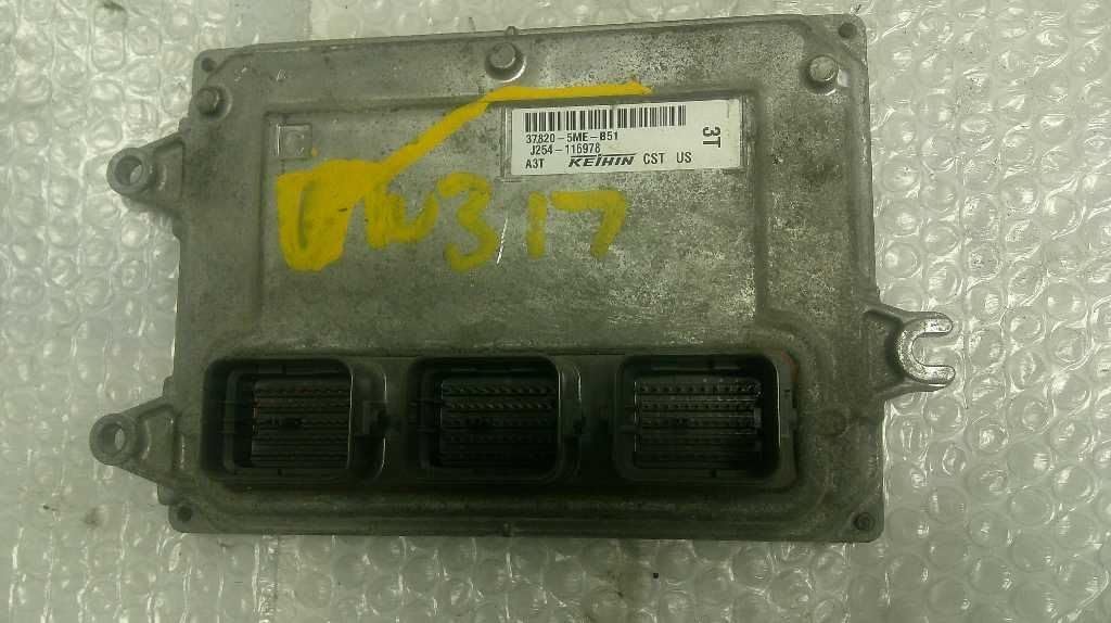 Engine ECM Control Module AWD Fits 2018 18 Compatible with Acura RDX 37820-5ME-B51 378205MEB51