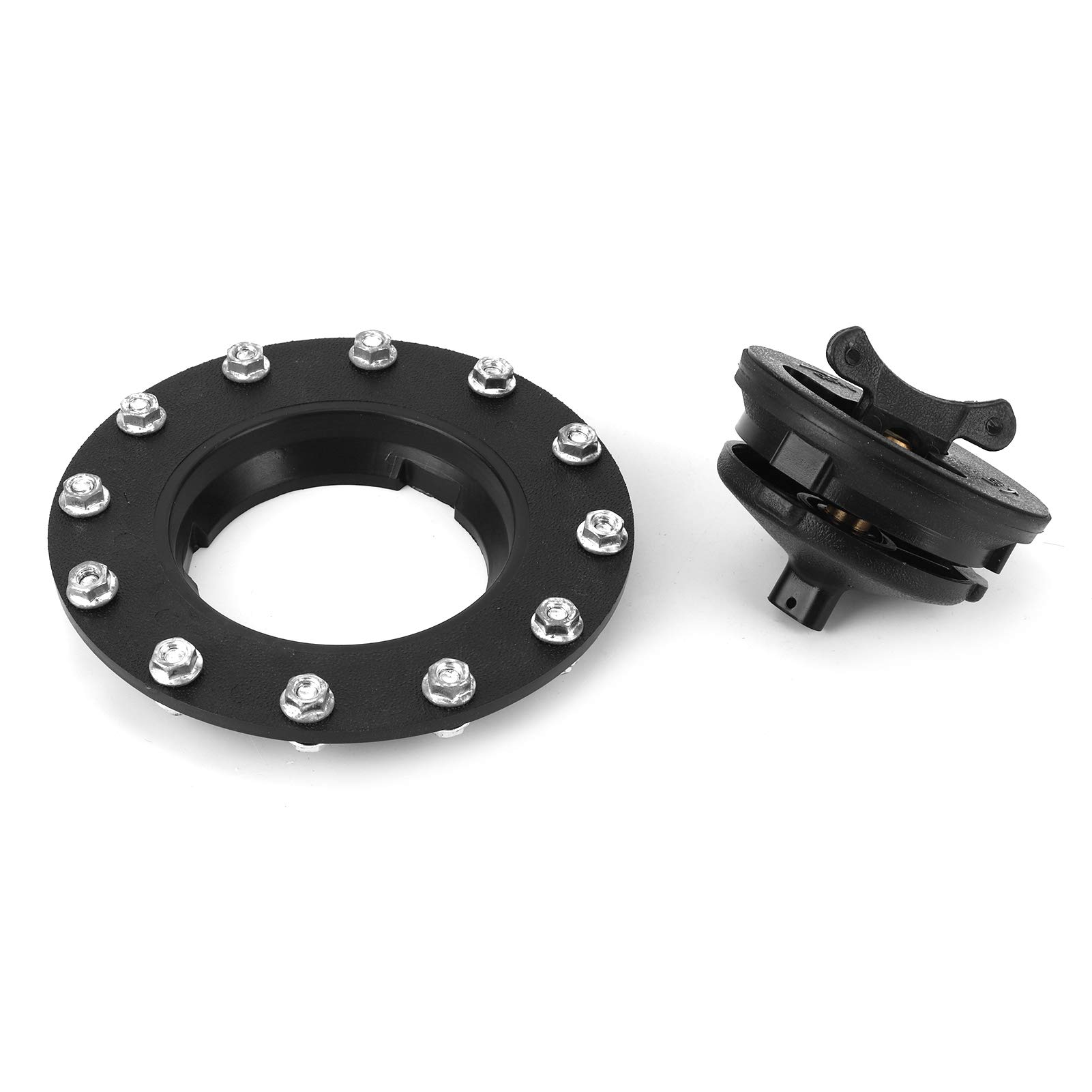 Ford Genuine 8u5z-9c268-b Tapón De Llenado De Combustible | Cuotas Sin