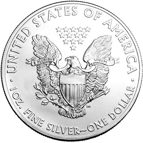 2015 American Silver Eagle .999 Fine Silver Dollar Uncirculated US Mint with Our Certificate of Authenticity