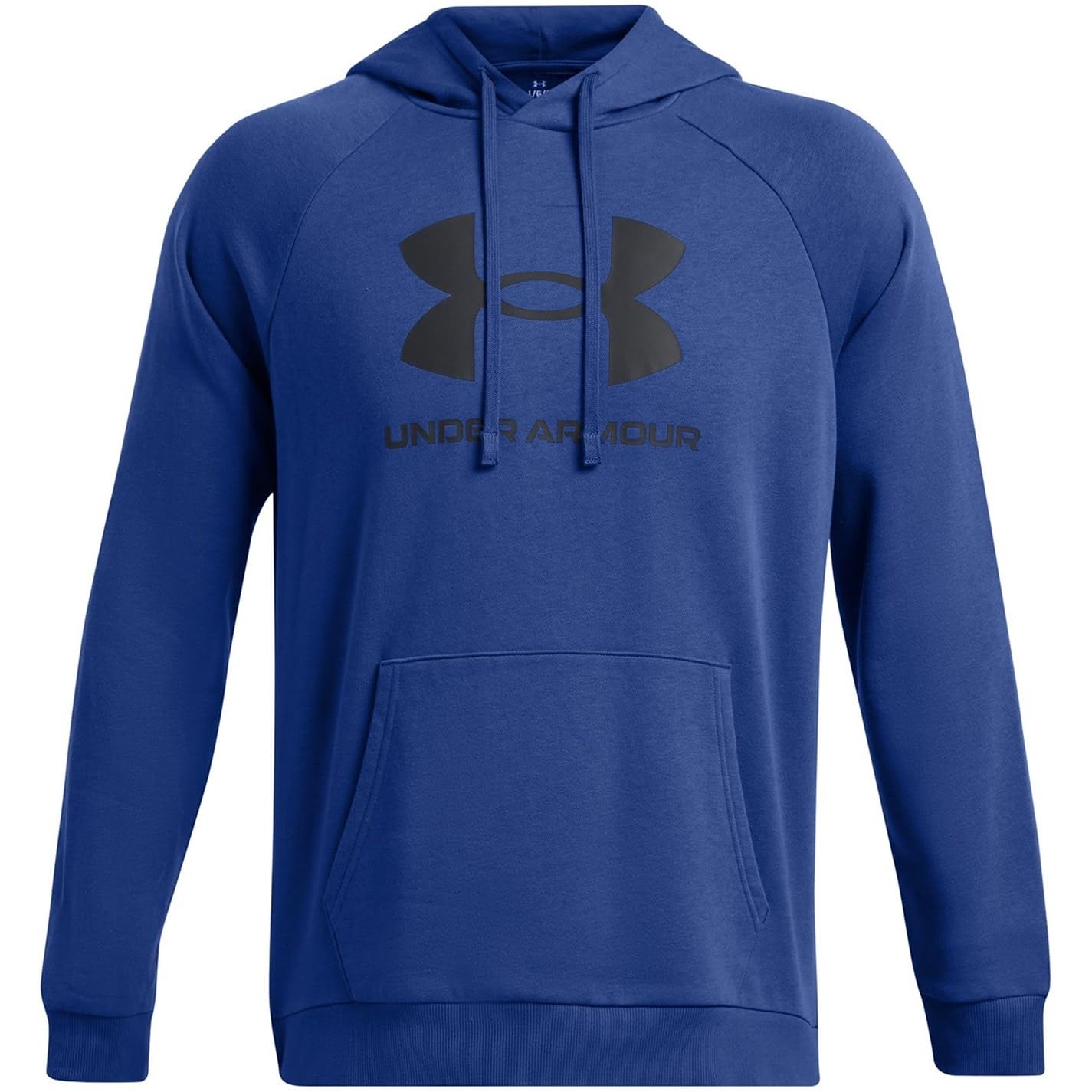 Under Armour Mens Rival Fleece Logo Hoodie