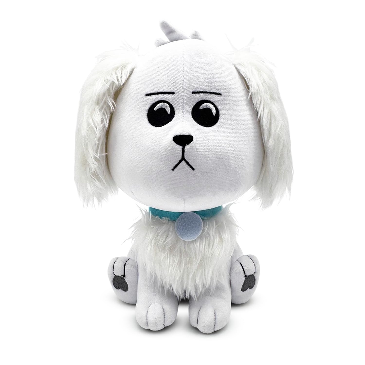 Youtooz Rick and Morty Snuffles 9" Plush, Collectible Stuffed Figure